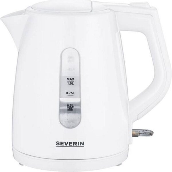 Severin WK3411 - Waterkoker - Wit