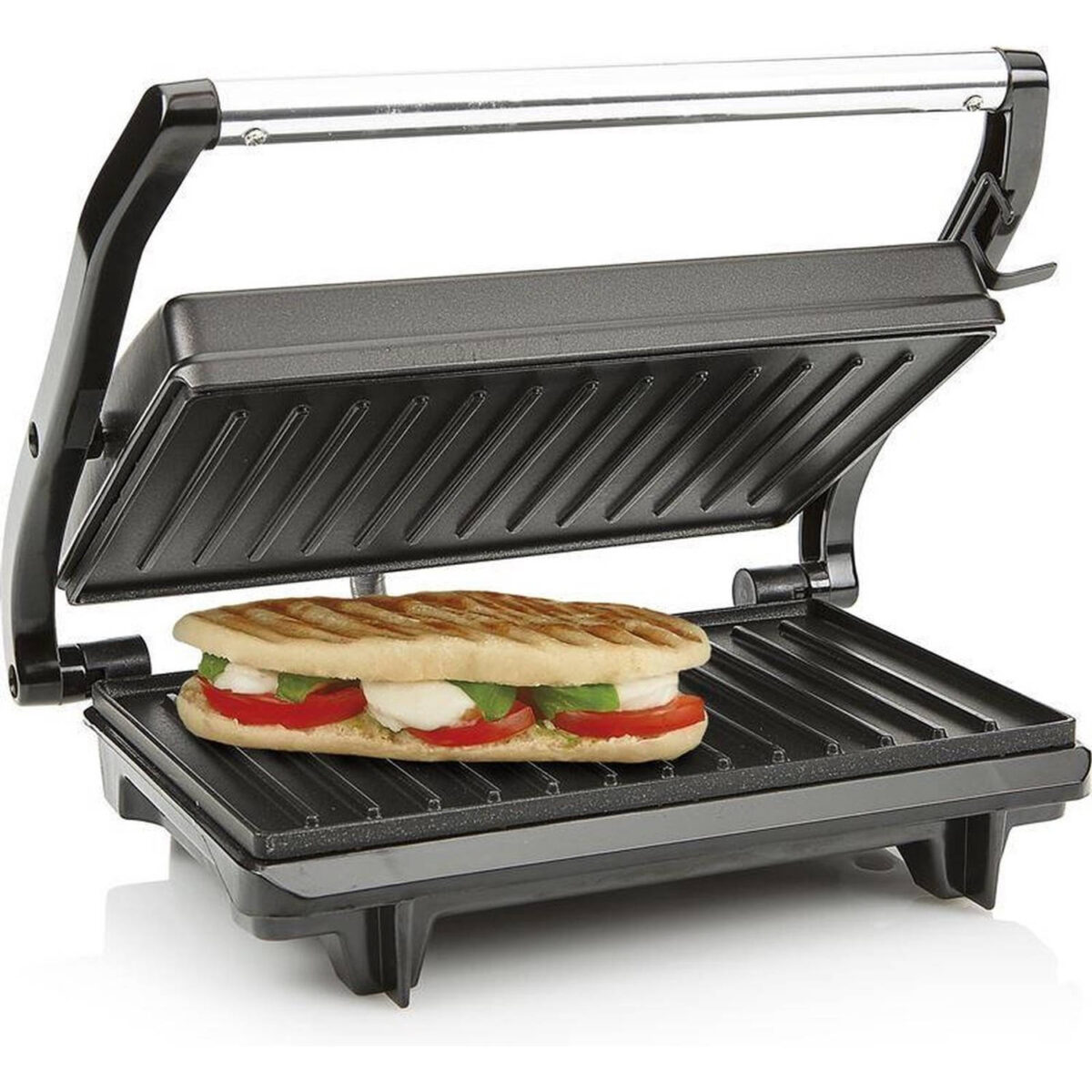 Tristar Grill - Contactgrill - 700 W - Met Antiaanbaklaag