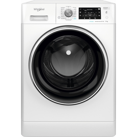 Whirlpool FFDBE 9638 BCEV F wasmachine