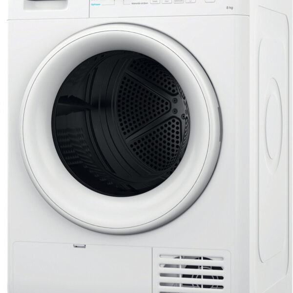 Whirlpool FFT M11 82 NL warmtepomp droger / wasdroger wit met 8 kg. trommel zuinig energieklasse A++ | .