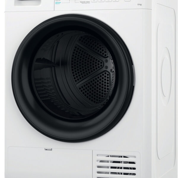 Whirlpool FFT M11 9X2B BE warmtepomp droger / wasdroger wit met 9 kg. trommel zuinig energieklasse A++ | .