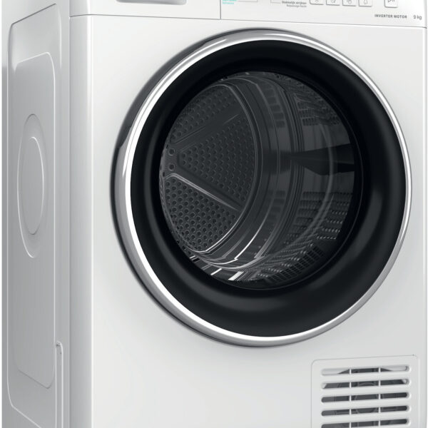 Whirlpool FFT M11 9X2BXY BE warmtepomp droger / wasdroger wit met 9 kg. trommel zuinig energieklasse A++ | .