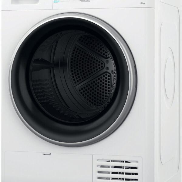 Whirlpool FFT M22 8X2BS BE warmtepomp droger / wasdroger wit met 8 kg. trommel zuinig energieklasse A++ | .