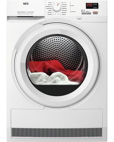 AEG TR718L2Z 7000 serie SensiDry warmtepompdroger