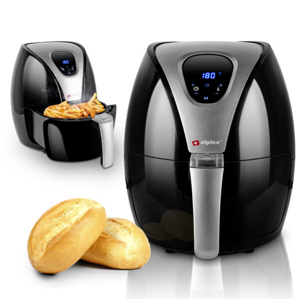 Airfryer 2,4 liter