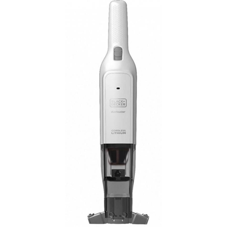 BLACK+DECKER kruimelzuiger HLVC315J11-QW Wit