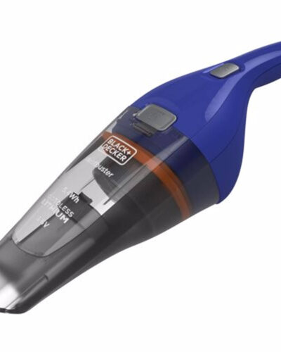 BLACK+DECKER kruimelzuiger NVC115WA-QW