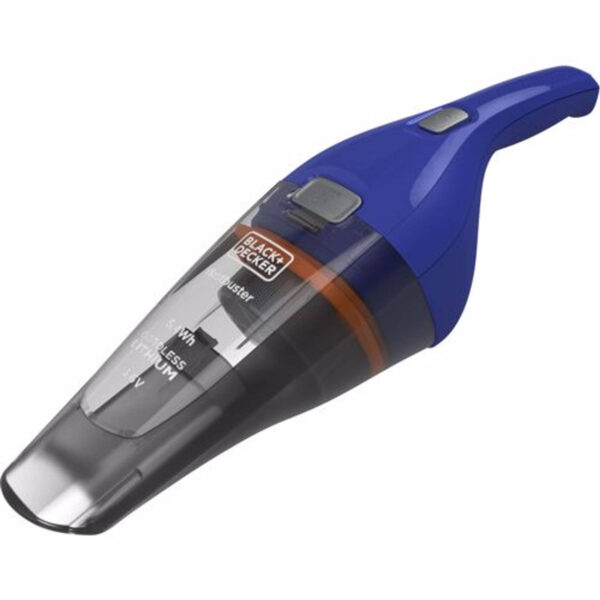 BLACK+DECKER kruimelzuiger NVC115WA-QW