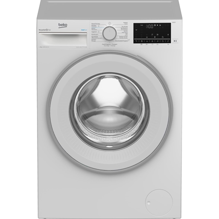 Beko B3WT5841WS2 SELECTIVE wasmachine