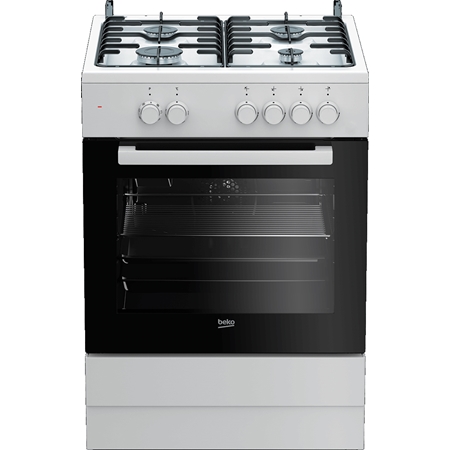 Beko FSM62010DWNL gasfornuis