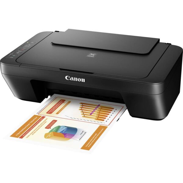 Canon PIXMA MG2555S Multifunctionele inkjetprinter (kleur) A4 Printen, scannen, kopiëren