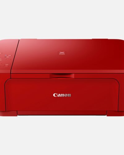 Canon PIXMA MG3650S All-in-One inkjetprinter, Rood