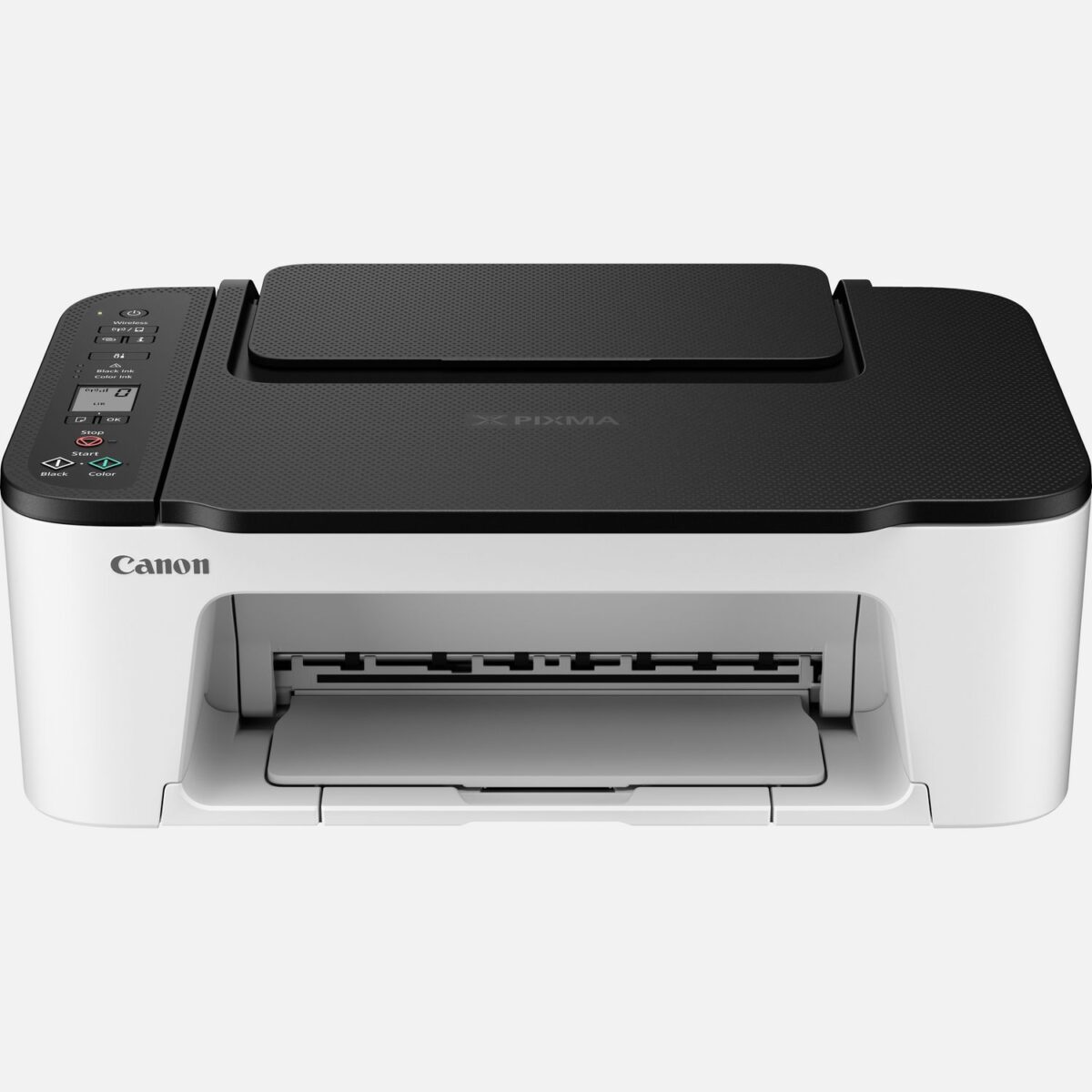 Canon PIXMA TS3452 Wireless All-in-One kleureninkjetfotoprinter, wit met zwarte bovenkant