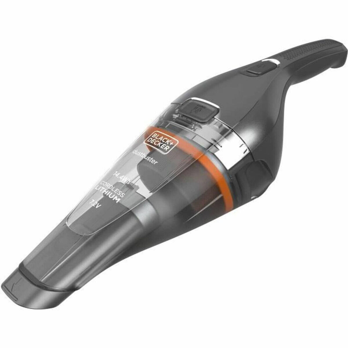 Kruimelzuiger Black & Decker NVC220WC-QW