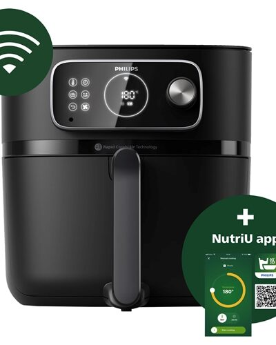 Philips Airfryer Combi XXL Connected HD9875/90