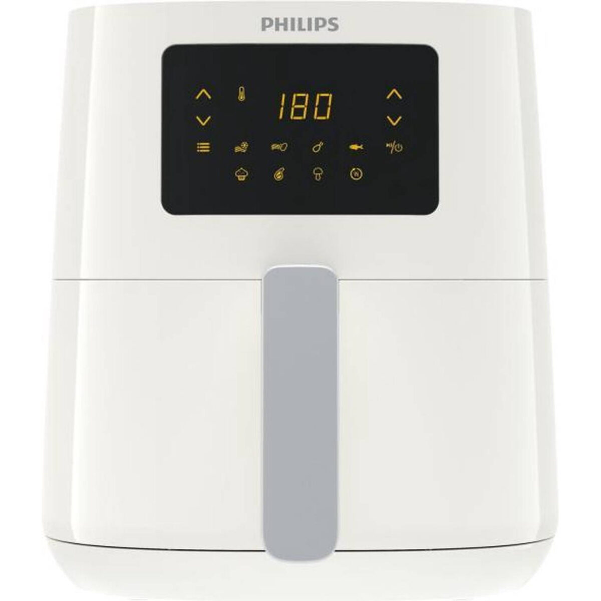 Philips Airfryer HD9252/00 - Hetelucht friteuse - Wit