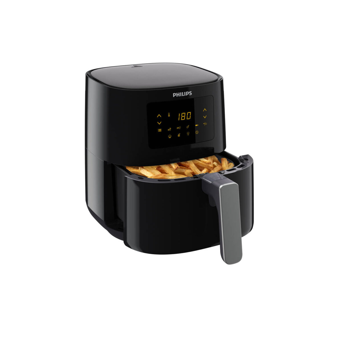 Philips Essential Rapid Air-technologie, 0,8 kg, 4,1 l, Airfryer