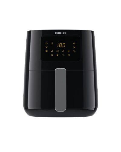 Philips HD9252/70 Essential Airfryer L Airfryer Zwart