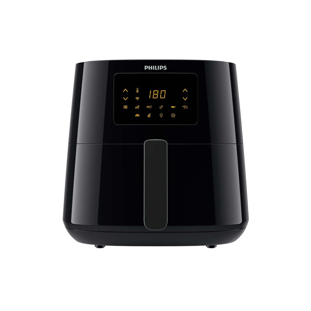 Philips HD9280/70 Essential Airfryer XL Airfryer Zwart