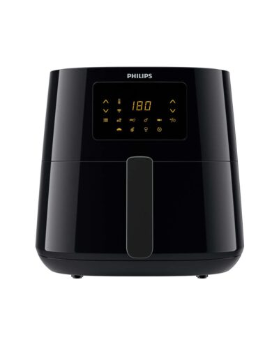 Philips HD9280/70 Essential Airfryer XL Airfryer Zwart