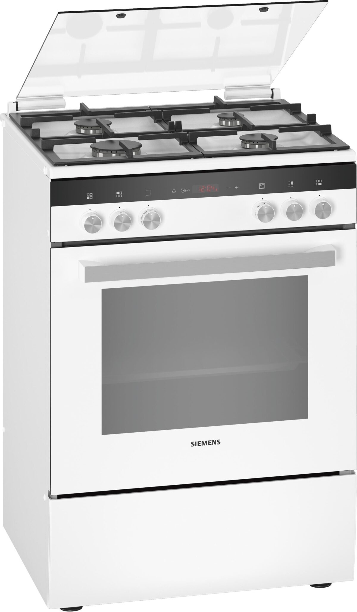 Siemens HX9R3AE20N Gasfornuis Wit