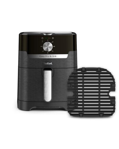 Tefal EY5018 Airfryer Zwart