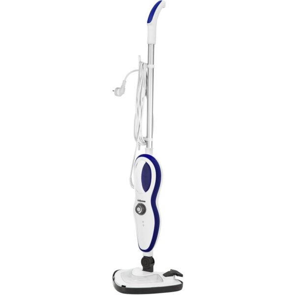 Tristar SR-5261 Stoommop SR-5261 Wit, Blauw