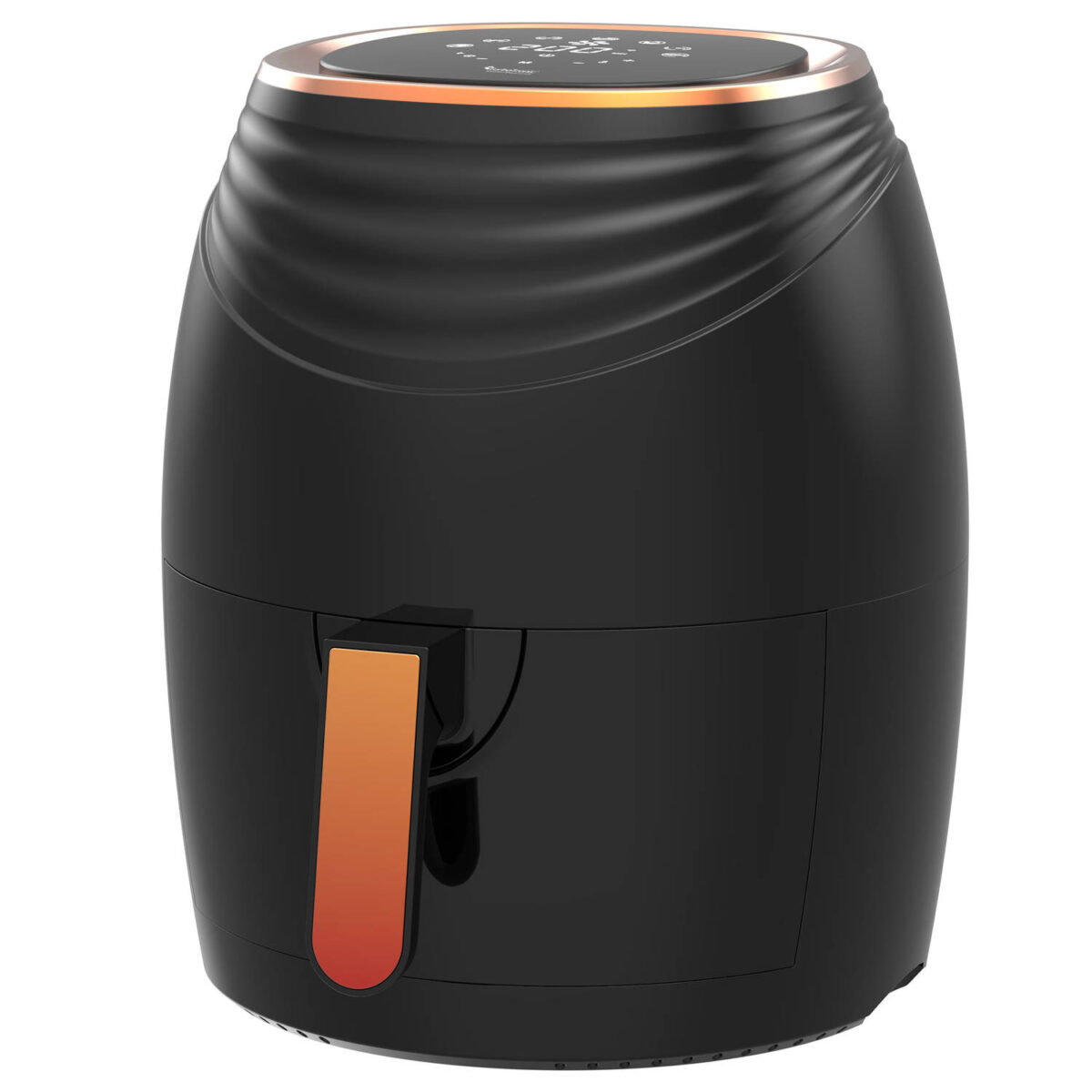 TurboTronic AF11D Digitale Airfryer - Heteluchtfriteuse - 3.5L - Zwart