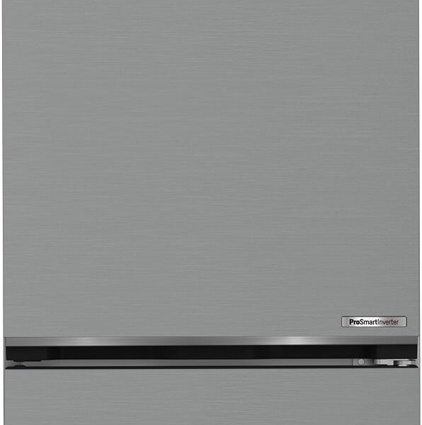 Beko B5RCNE405HXB Koel-vriescombinatie Zilver